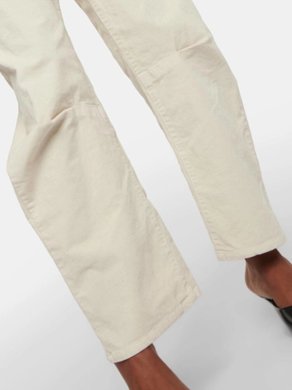 Nili Lotan Shon Corduroy Pants Size 2 - Picture 3 of 13